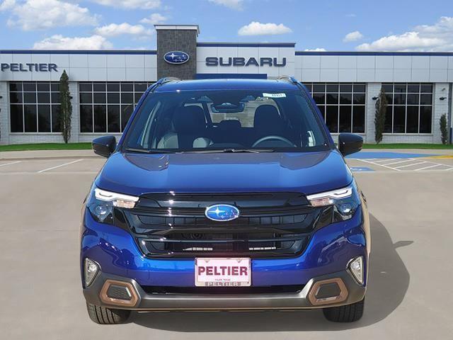 new 2025 Subaru Forester car, priced at $37,048