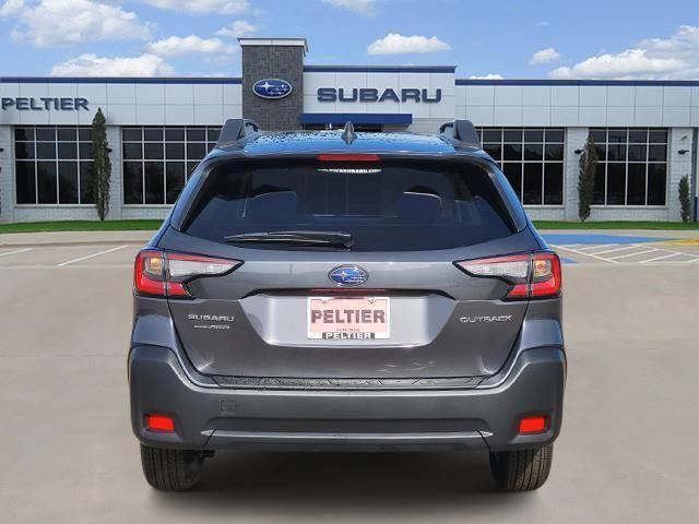 new 2025 Subaru Outback car, priced at $33,593