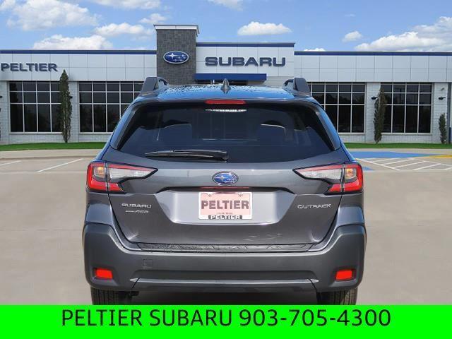 new 2025 Subaru Outback car, priced at $34,288