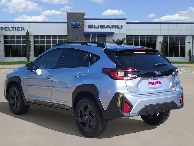 new 2024 Subaru Crosstrek car, priced at $33,792
