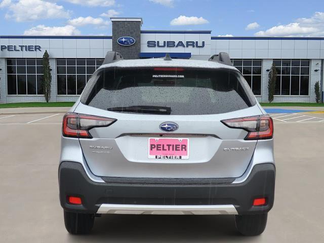 new 2025 Subaru Outback car, priced at $37,560