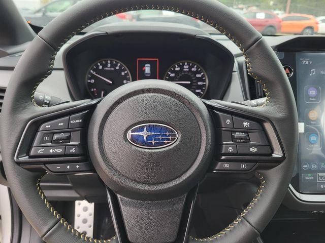 new 2024 Subaru Crosstrek car, priced at $29,477