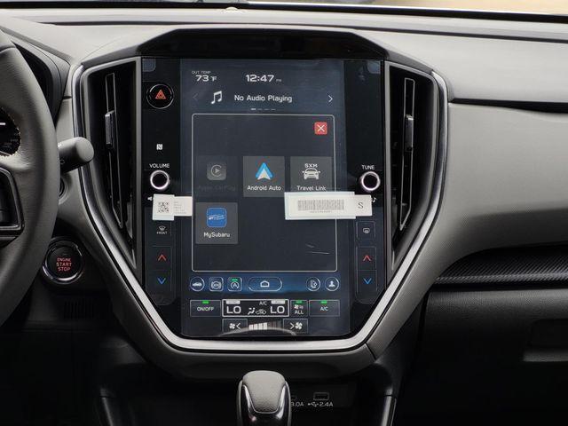 new 2024 Subaru Crosstrek car, priced at $29,477