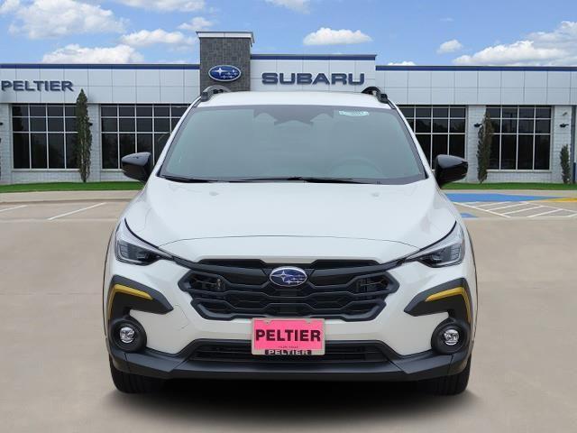 new 2024 Subaru Crosstrek car, priced at $29,477