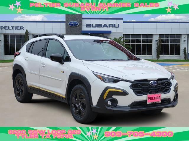 new 2024 Subaru Crosstrek car, priced at $29,477