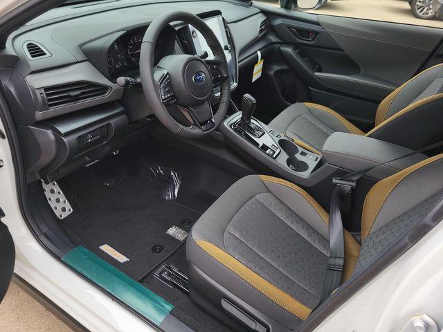 new 2024 Subaru Crosstrek car, priced at $29,477
