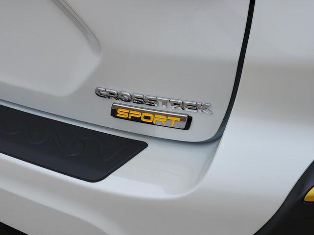 new 2024 Subaru Crosstrek car, priced at $29,477