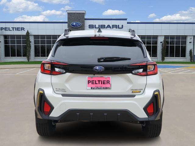 new 2024 Subaru Crosstrek car, priced at $29,477