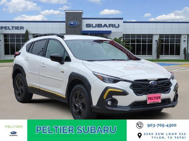 new 2024 Subaru Crosstrek car, priced at $29,477