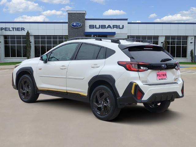 new 2024 Subaru Crosstrek car, priced at $29,477