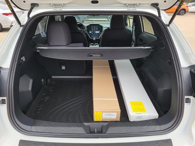 new 2024 Subaru Crosstrek car, priced at $29,477