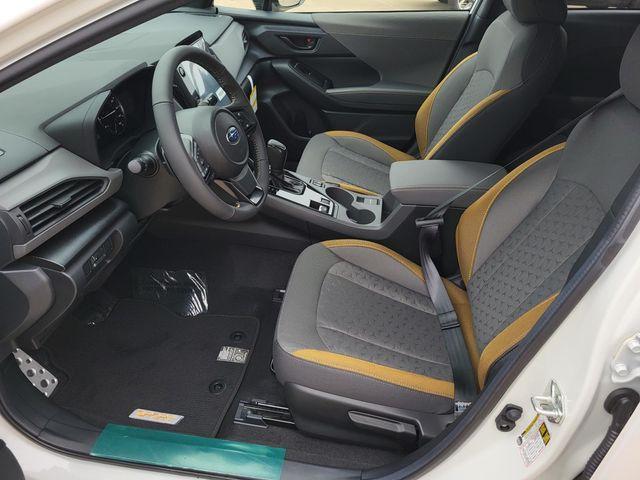 new 2024 Subaru Crosstrek car, priced at $29,477