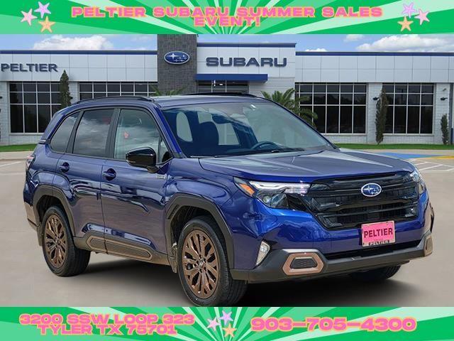 new 2025 Subaru Forester Hybrid car, priced at $38,789