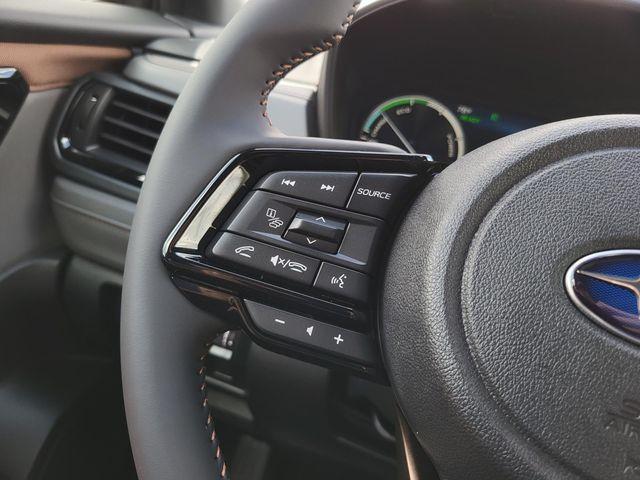 new 2025 Subaru Forester Hybrid car, priced at $38,789