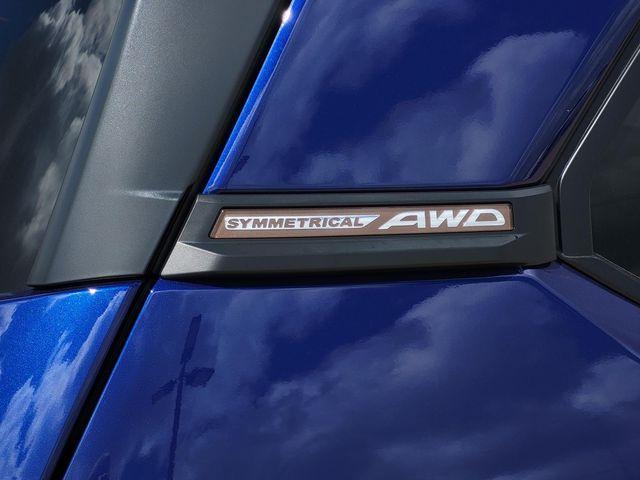 new 2025 Subaru Forester Hybrid car, priced at $38,789