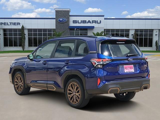 new 2025 Subaru Forester Hybrid car, priced at $38,789