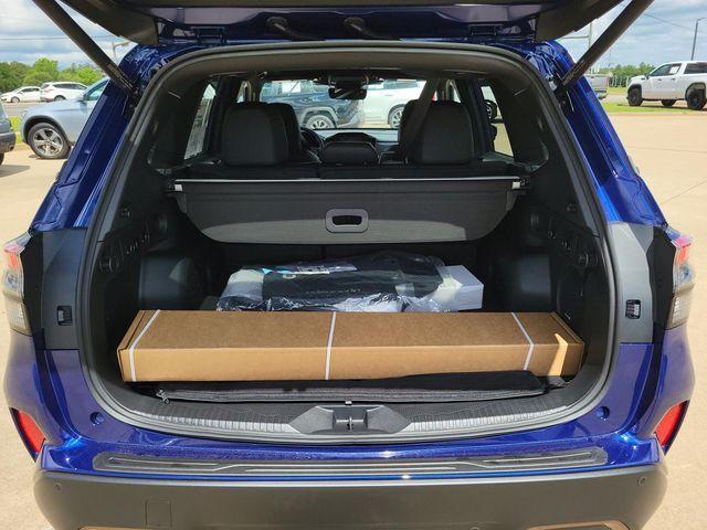 new 2025 Subaru Forester Hybrid car, priced at $38,789