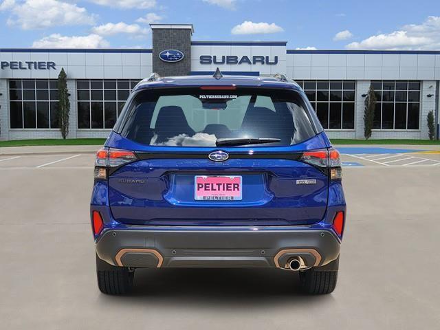 new 2025 Subaru Forester Hybrid car, priced at $38,789