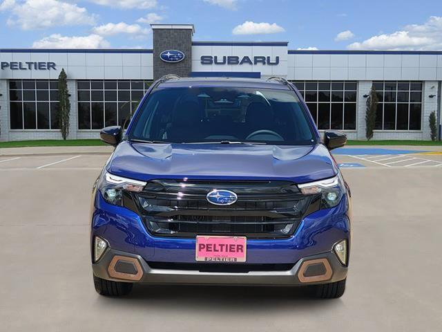 new 2025 Subaru Forester Hybrid car, priced at $38,789