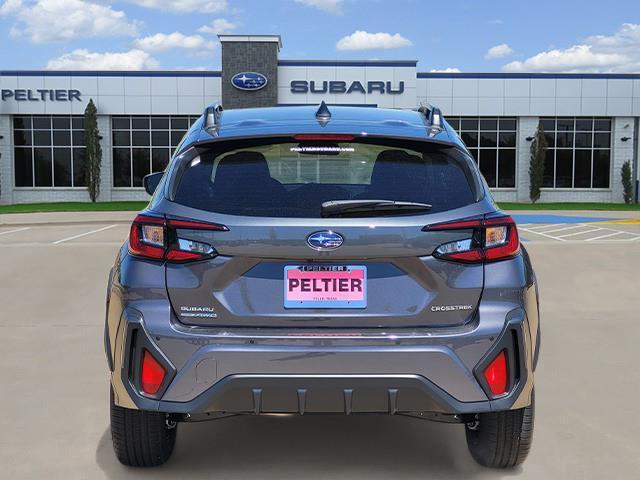 new 2024 Subaru Crosstrek car, priced at $33,622