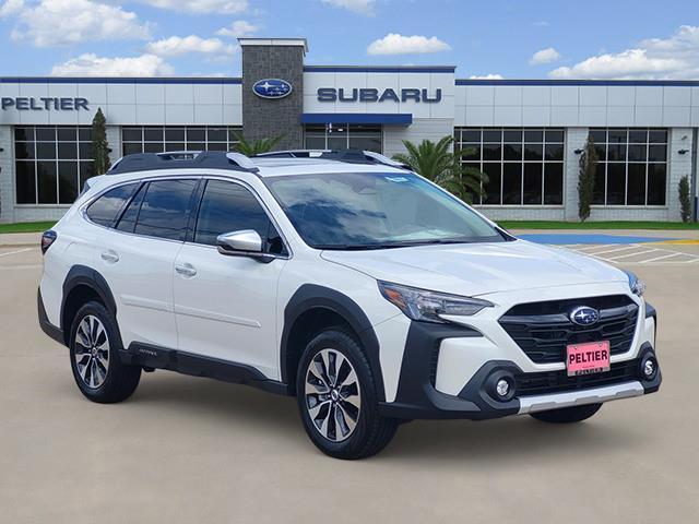 new 2024 Subaru Outback car, priced at $42,308