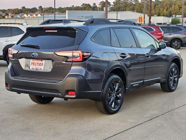 new 2025 Subaru Outback car, priced at $39,237