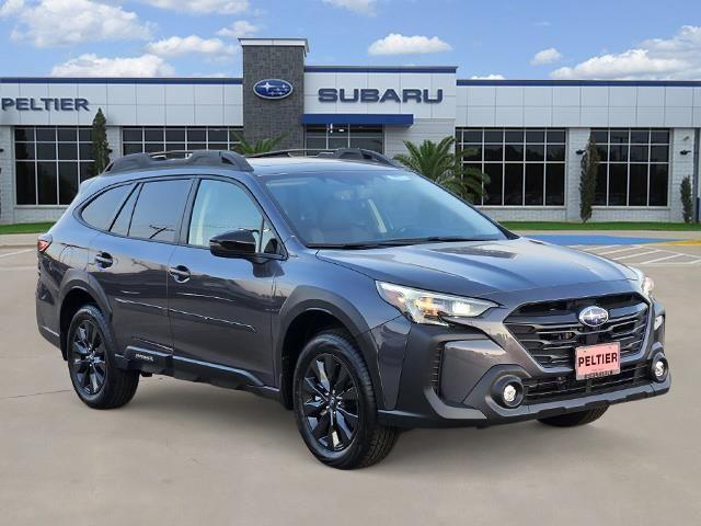 new 2025 Subaru Outback car, priced at $39,237