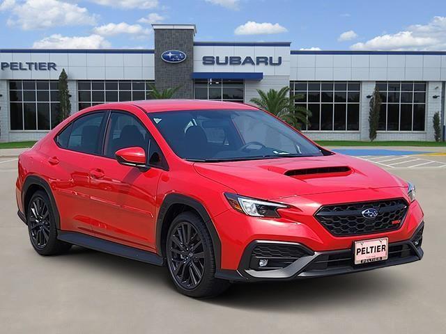 new 2025 Subaru WRX car, priced at $39,475
