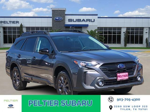 new 2025 Subaru Outback car, priced at $37,955