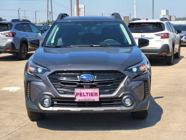 new 2025 Subaru Outback car, priced at $37,955