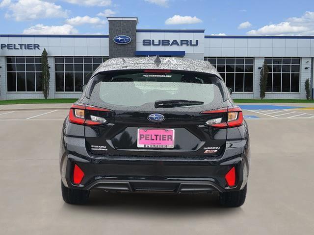 new 2024 Subaru Impreza car, priced at $29,663