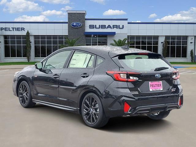 new 2024 Subaru Impreza car, priced at $29,663