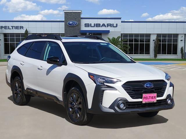 new 2025 Subaru Outback car, priced at $36,199