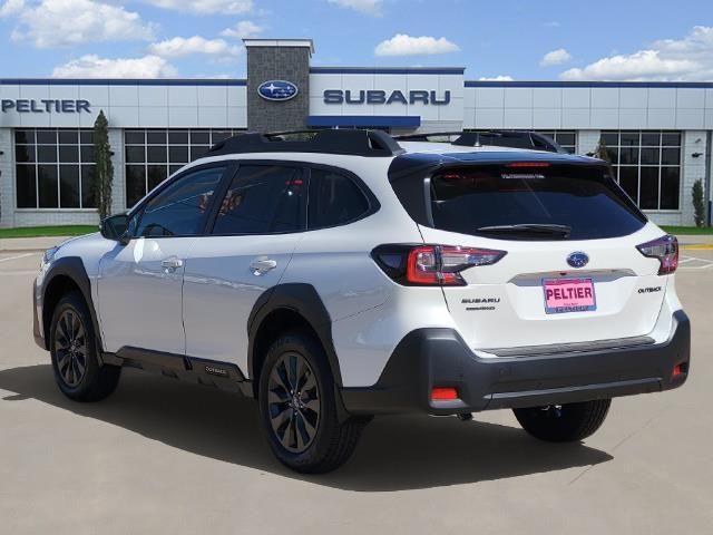 new 2025 Subaru Outback car, priced at $36,510