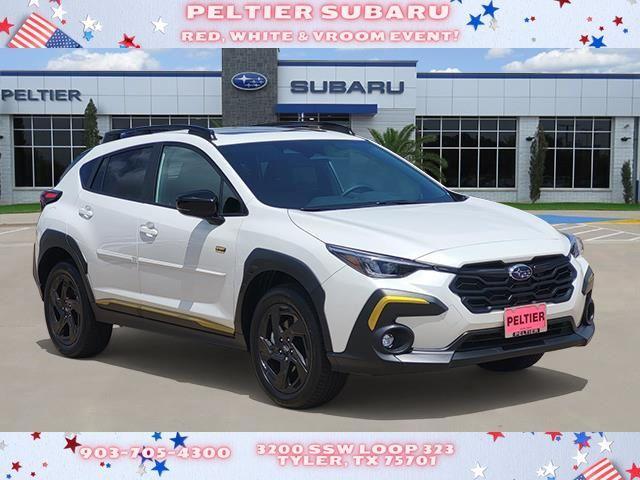 new 2025 Subaru Crosstrek car, priced at $32,668