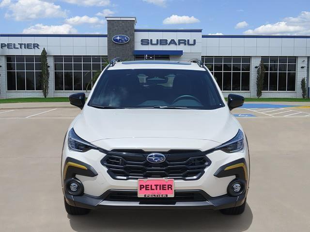 new 2025 Subaru Crosstrek car, priced at $32,668