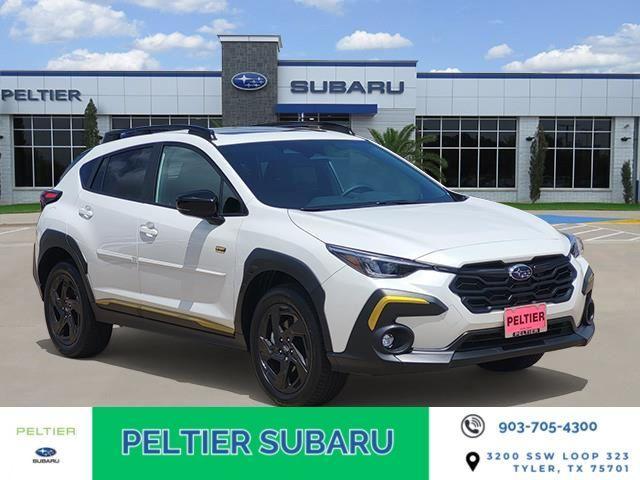 new 2025 Subaru Crosstrek car, priced at $32,668