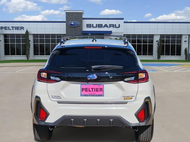 new 2024 Subaru Crosstrek car, priced at $31,871