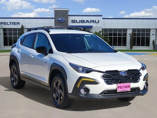 new 2024 Subaru Crosstrek car, priced at $31,871