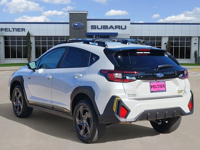 new 2024 Subaru Crosstrek car, priced at $31,871