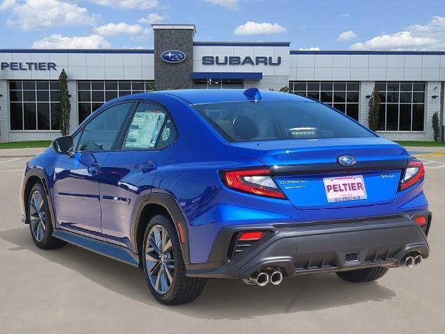 new 2024 Subaru WRX car, priced at $34,068