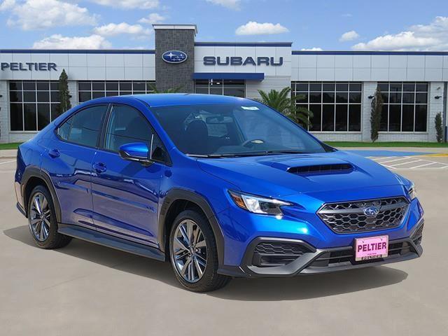 new 2024 Subaru WRX car, priced at $34,068