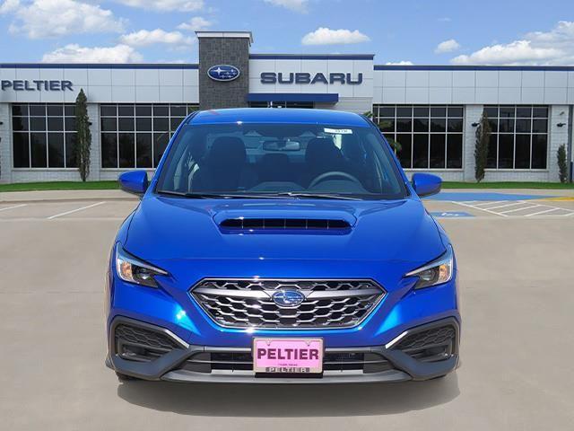 new 2024 Subaru WRX car, priced at $34,068