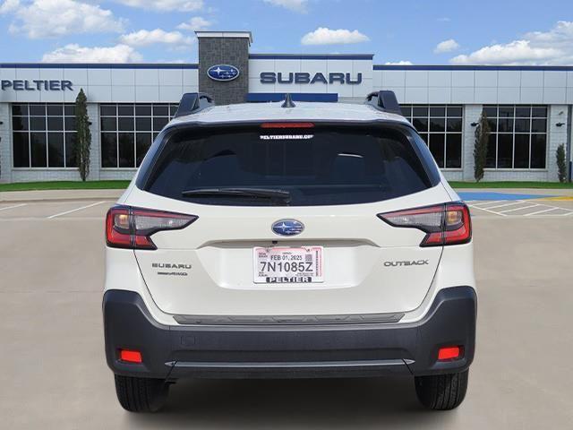 new 2025 Subaru Outback car, priced at $32,498