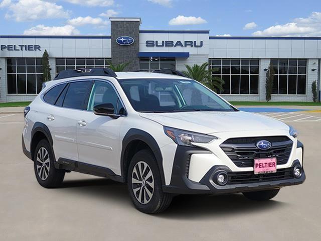 new 2025 Subaru Outback car, priced at $32,498