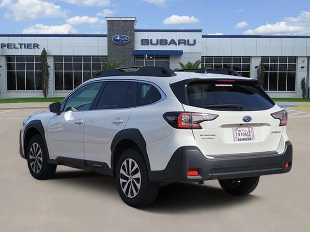 new 2025 Subaru Outback car, priced at $32,498