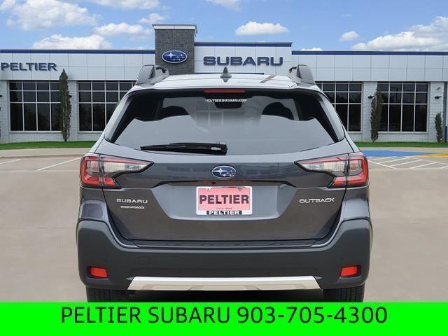 new 2025 Subaru Outback car, priced at $38,901