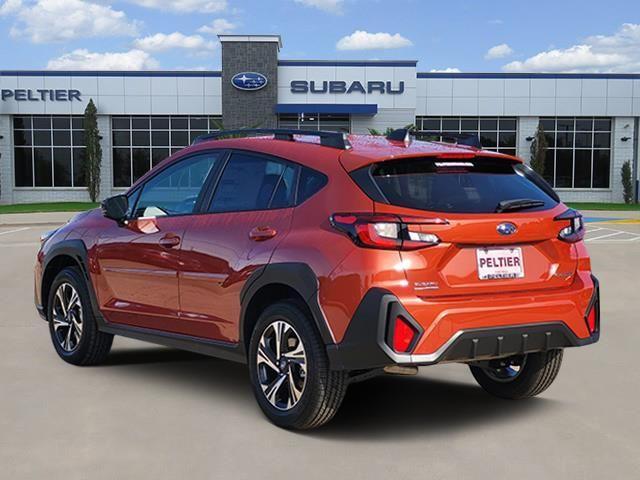 new 2024 Subaru Crosstrek car, priced at $30,800