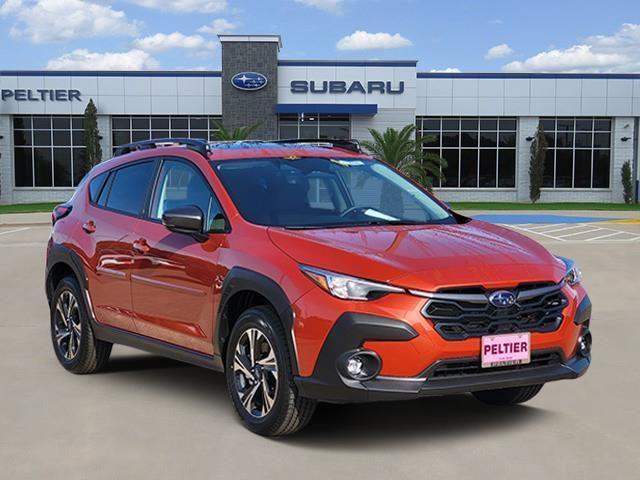 new 2024 Subaru Crosstrek car, priced at $30,800