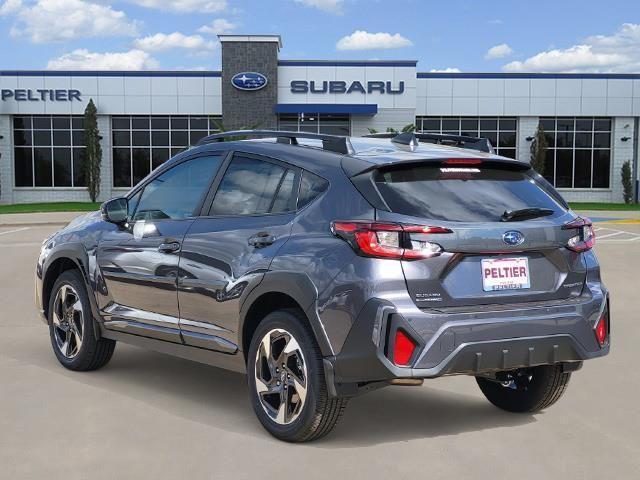 new 2024 Subaru Crosstrek car, priced at $33,996